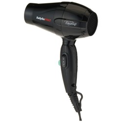 Hairdryer Babyliss BAB5510E Black 1200 W