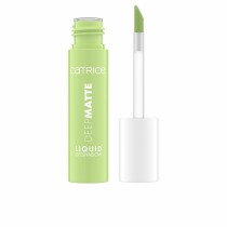 Flüssiger Lidschatten Catrice Deep Matte Nº 040 Lime Light 4 ml