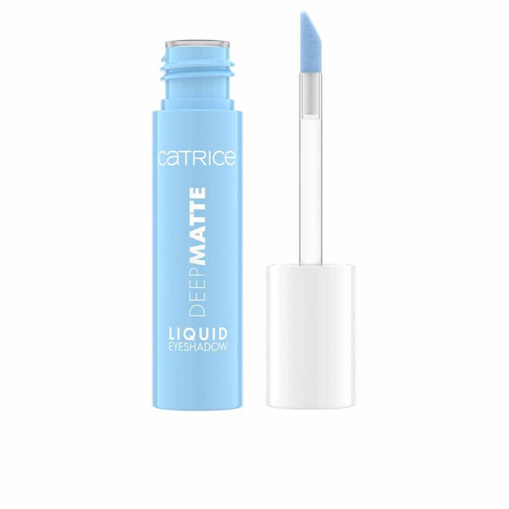 Flüssiger Lidschatten Catrice Deep Matte Nº 020 Blue Breeze 4 ml