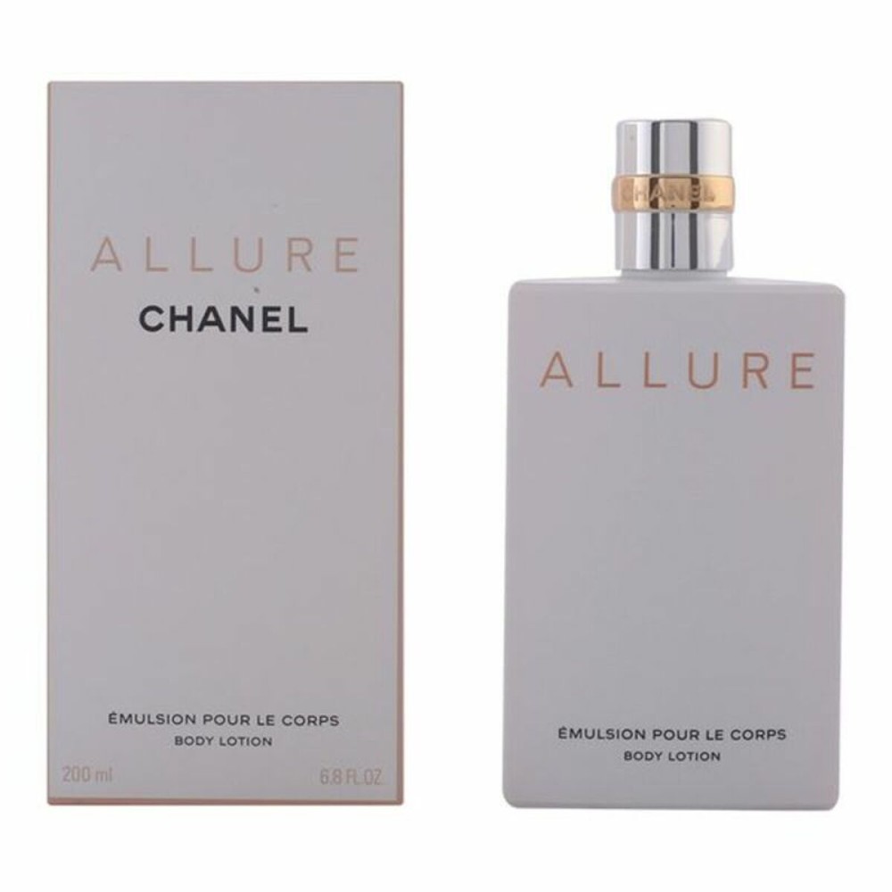 Körpercreme Allure Sensuelle Chanel (200 ml)