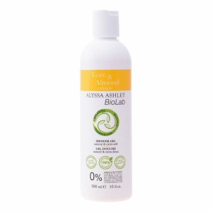 Duschgel Biolab Tiare & Almond Alyssa Ashley (300 ml)