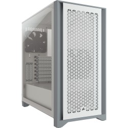 ATX Box Corsair 4000D AIRFLOW White