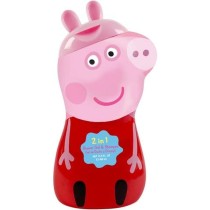 2-in-1 Gel et shampooing Cartoon Peppa Pig (400 ml)