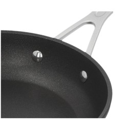 Pan Demeyere 40851-441-0 Black Stainless steel Aluminium Ø 20 cm