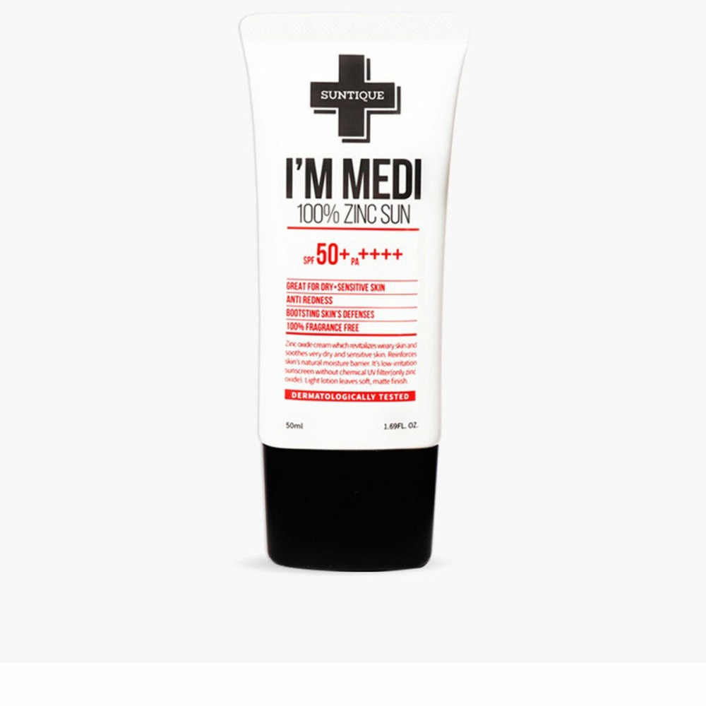 Facial Sun Cream Suntique I'm Medi 50 ml SPF 50+