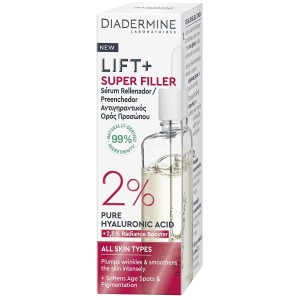 Gesichtsserum Diadermine Lift Super Filler 30 ml