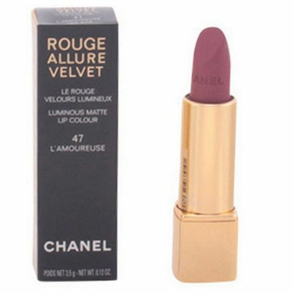 Rouge à lèvres Rouge Allure Velvet Chanel