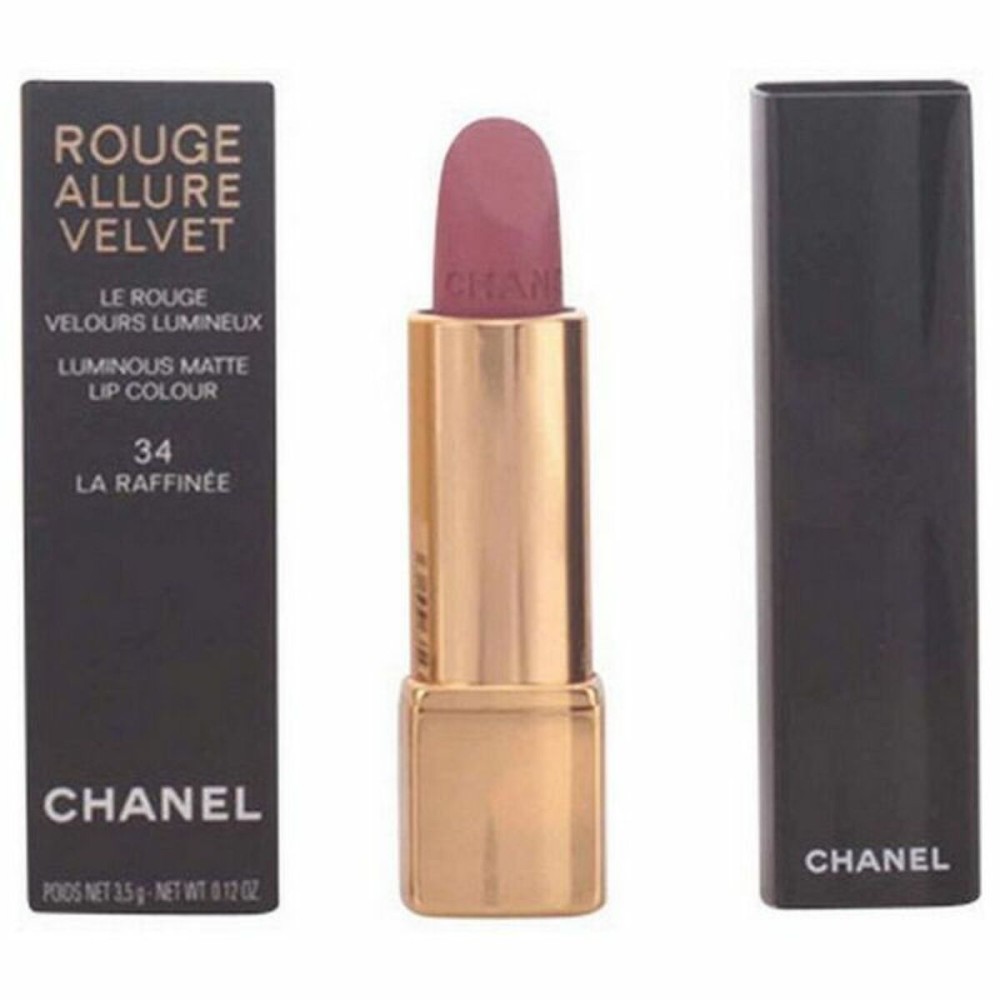 Lipstick Rouge Allure Velvet Chanel