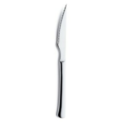 Wellenschliffmesser Amefa 2257 Metall 25 cm (12 Stück)