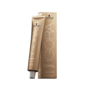 Coloration Permanente en Crème Igora Absolutes N9-60 Schwarzkopf Igora Royal Absolutes (60 ml) 60 ml