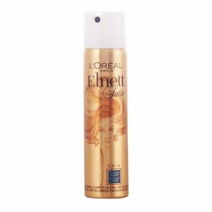 Laque de Fixation Forte Elnett Mini L'Oreal Expert Professionnel (75 ml)