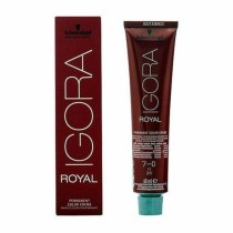 Dauerfärbung Igora Royal Schwarzkopf 14608 7-0 Nº 7-0 Nº 9.0-rubio muy claro Nº 8.0-rubio claro 60 ml