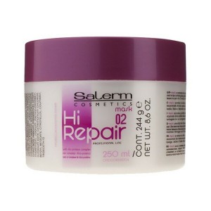 Masque réparateur pour cheveux Hi Repair 02 Salerm Hi Repair (250 ml) 250 ml