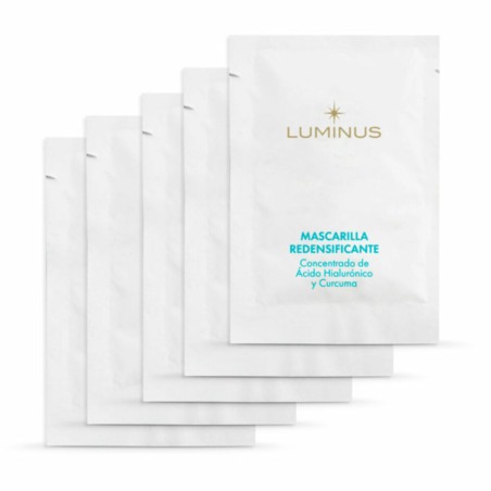 Facial Mask Luminus Hyaluronic Acid (5 x 10 ml)