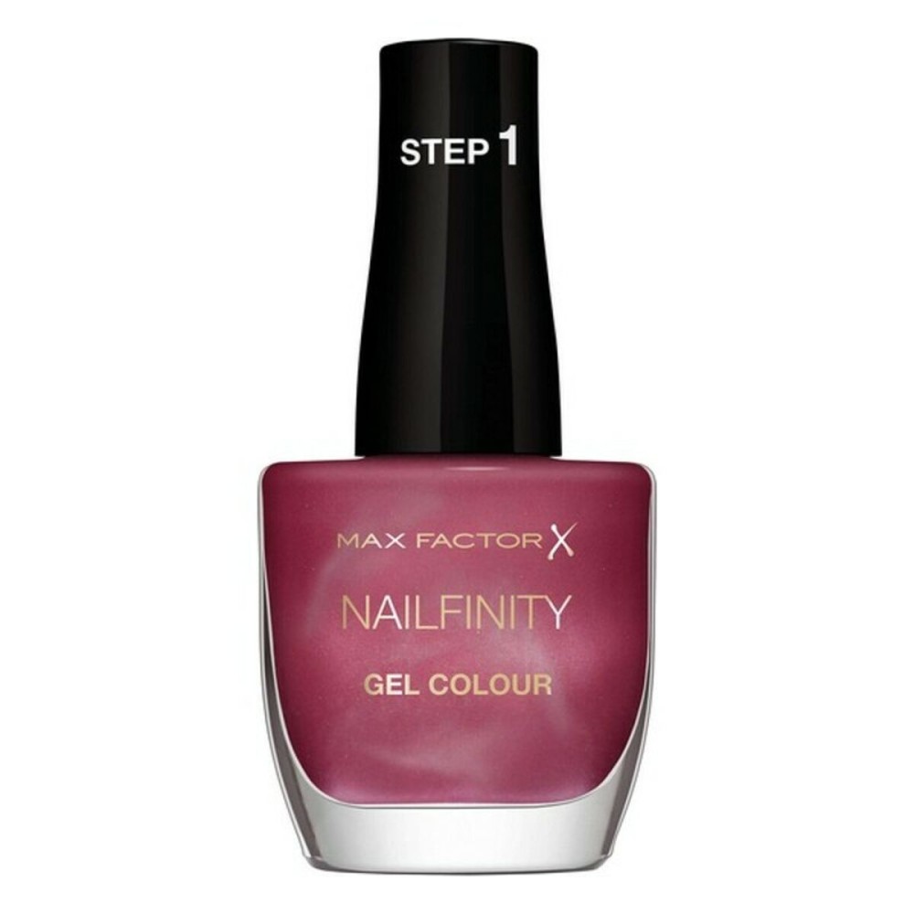 nail polish Nailfinity Max Factor 240-Tarlet 