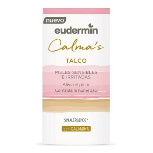 Talc en poudre Calma's Eudermin S Talco 75 g 100 g