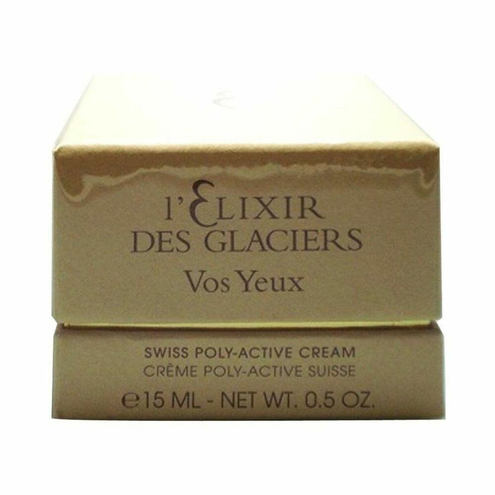 Antiaging Creme für die Auguenkontour Valmont Elixir Des Glaciers 15 ml (15 ml)