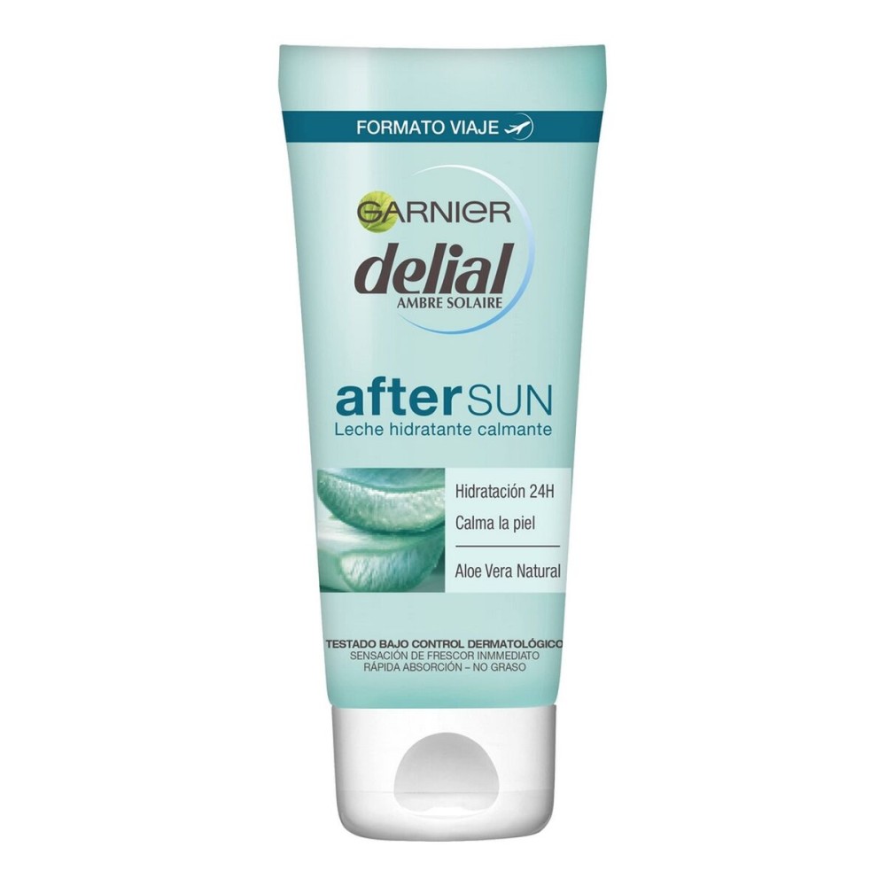 After Sun Garnier After Sun Body milk Beruhigend 100 ml