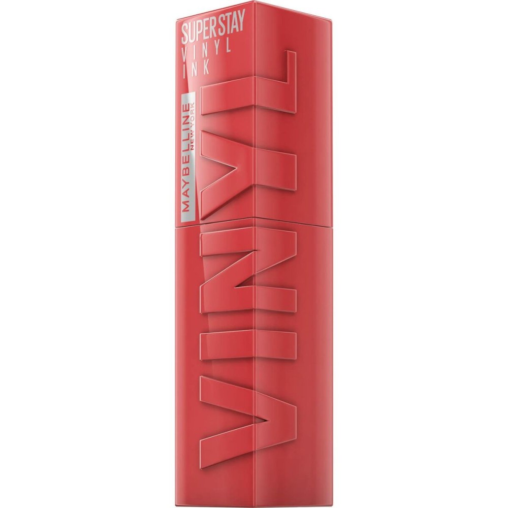 Lippenstift Maybelline Superstay Vinyl Ink 15-peachy