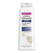 Gel Douche Sans Savon Avena Kinesia Avenatopic (750 ml)