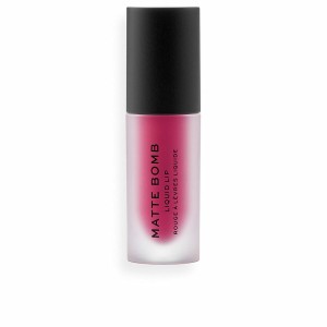 Lippenstift Revolution Make Up Matte Bomb burgundy star (4,6 ml)