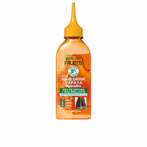 Repairing Conditioner Garnier Fructis Hair Drink Liquid Papaya (200 ml)