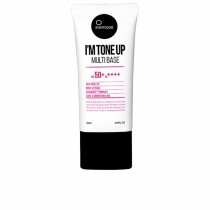 Cremige Make-up Grundierung Suntique M Tone Up 50 ml Spf 50