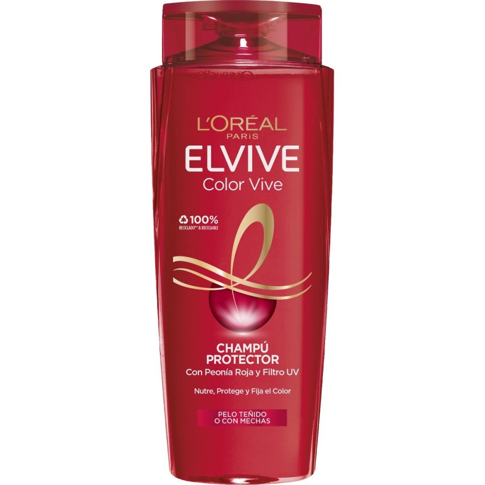 Shampoo L'Oreal Make Up Elvive Color Vive 700 ml