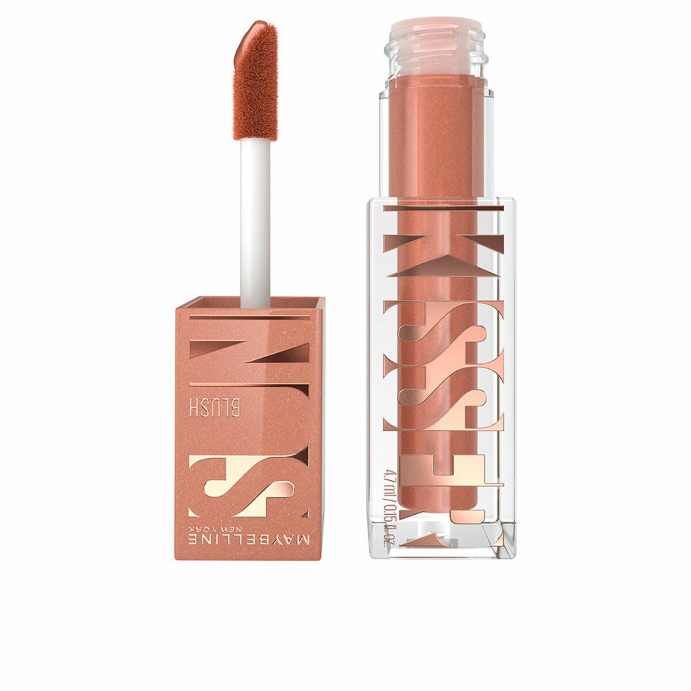 Fard Maybelline SUNKISSER Nº 08 Shades on 4,7 ml Bronzant