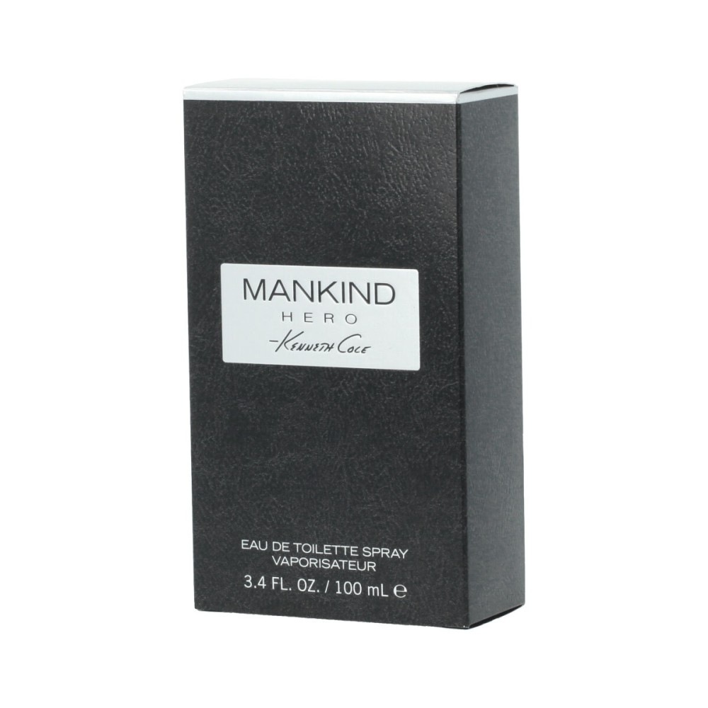 Parfum Homme Kenneth Cole EDT Mankind Hero 100 ml