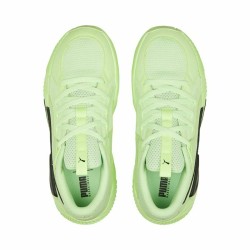 Basketball Shoes for Adults Puma Court Rider Chaos Lime