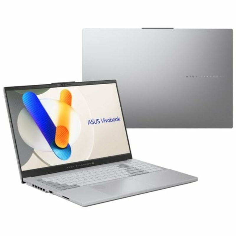 Laptop Asus VivoBook Pro 15 OLED N6506MU-MA029 15,6" Intel Evo Core Ultra 7 155H 16 GB RAM 1 TB SSD Nvidia Geforce RTX 4050