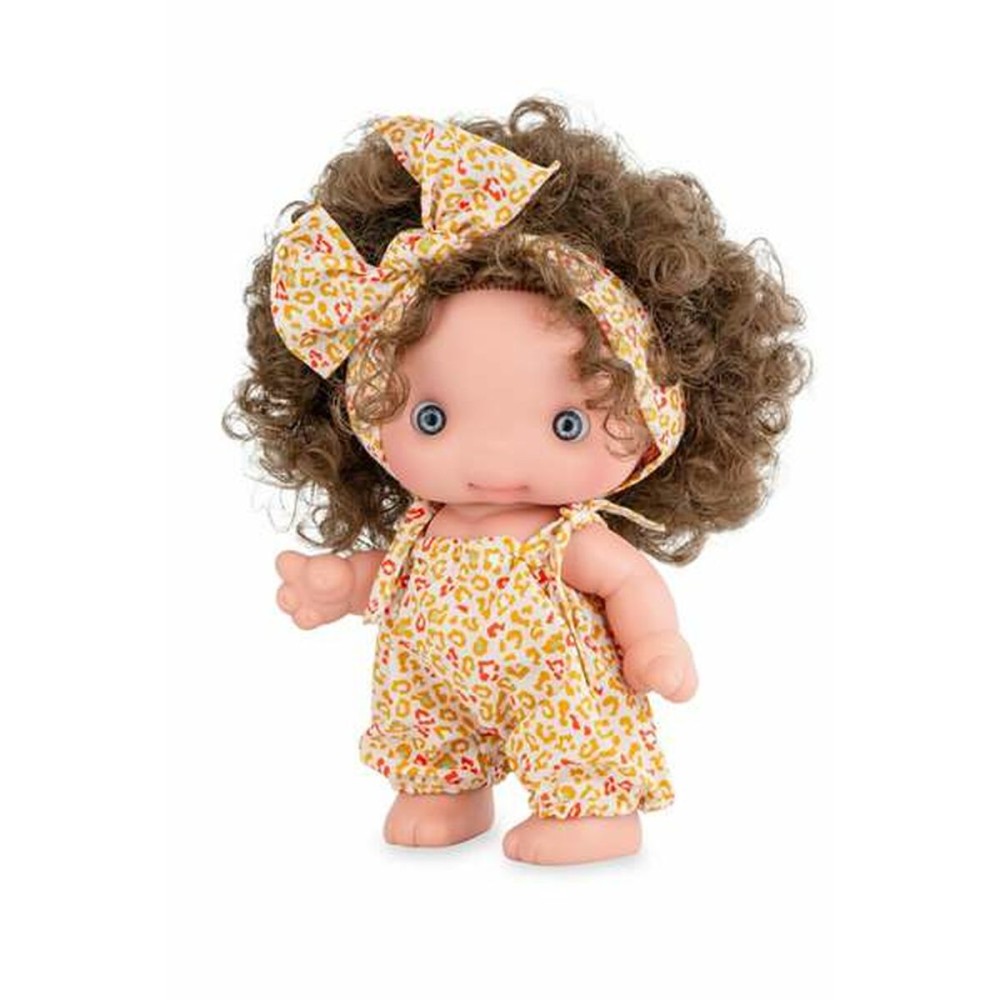 Baby-Puppe Marina & Pau Piu 25 cm gedruckt