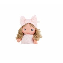 Baby doll Marina & Pau Piu 25 cm Pink