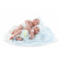 Babypuppe Marina & Pau 38 cm