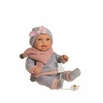 Babypuppe Berjuan Baby Susu 38 cm