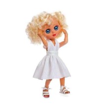 Doll Berjuan The Bigger Luxury Dolls Marilyn 35 cm