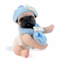 Jouet Peluche Berjuan Anireal Chien 35 cm