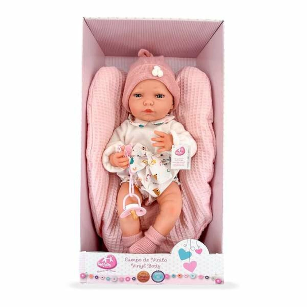 Reborn doll Berjuan 8123-24 45 cm