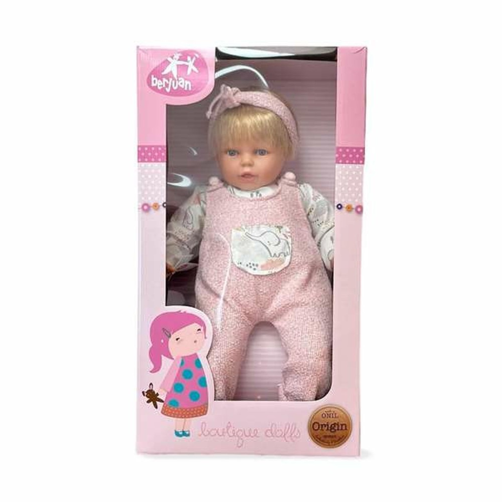 Baby Doll Berjuan 60 cm