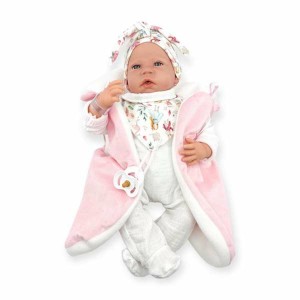 Baby Doll Berjuan 18302-24 50 cm