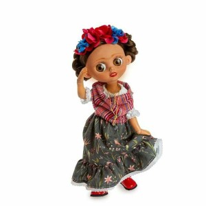 Doll Berjuan The Bigger Luxury Dolls Frida 25 cm