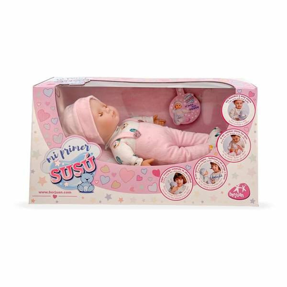 Babypuppe Berjuan 30 cm