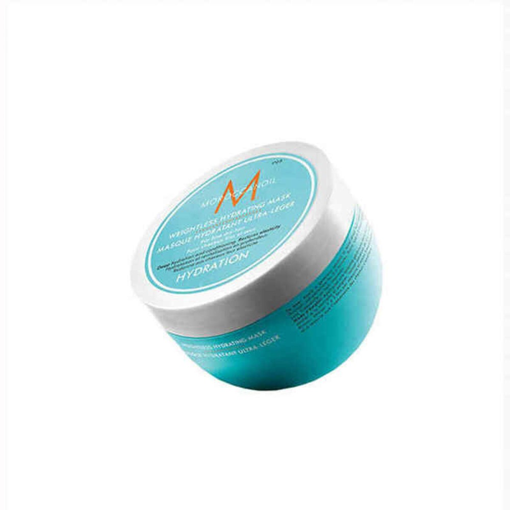 Masque pour cheveux fins Hydration Moroccanoil Ultralight (250 ml)