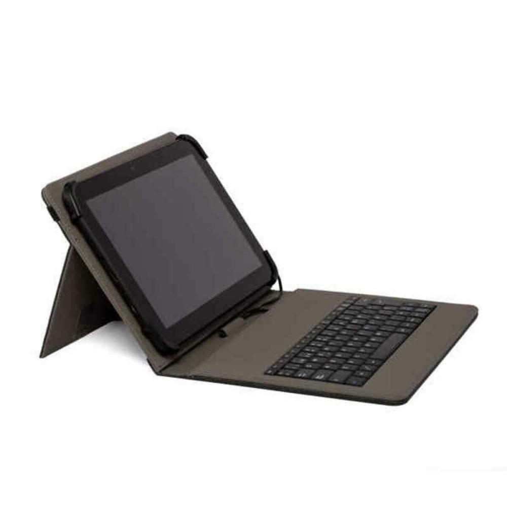 Housse pour Tablette et Clavier Nilox NXFU003 10.5" Bleu Noir