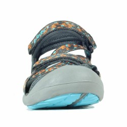 Sandalen für die Berge Hi-Tec Munda Charcoal