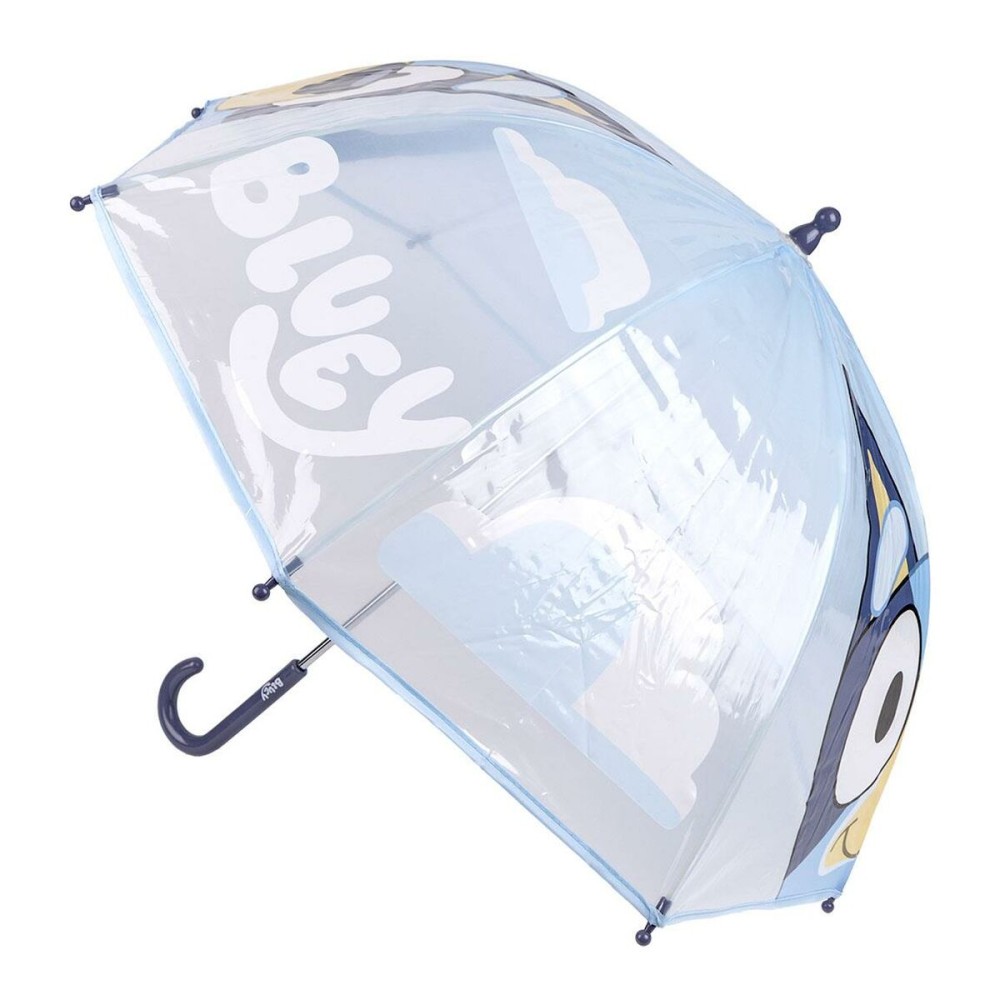 Parapluie Bluey Bleu PoE 45 cm