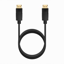 Câble DisplayPort Aisens A124-0742 4K Ultra HD Noir 5 m