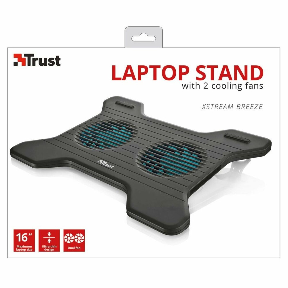 Laptop-Kühlunterlage Trust 17805