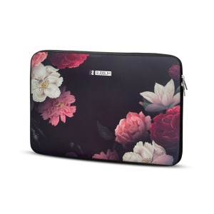 Housse d'ordinateur portable Subblim Flowers